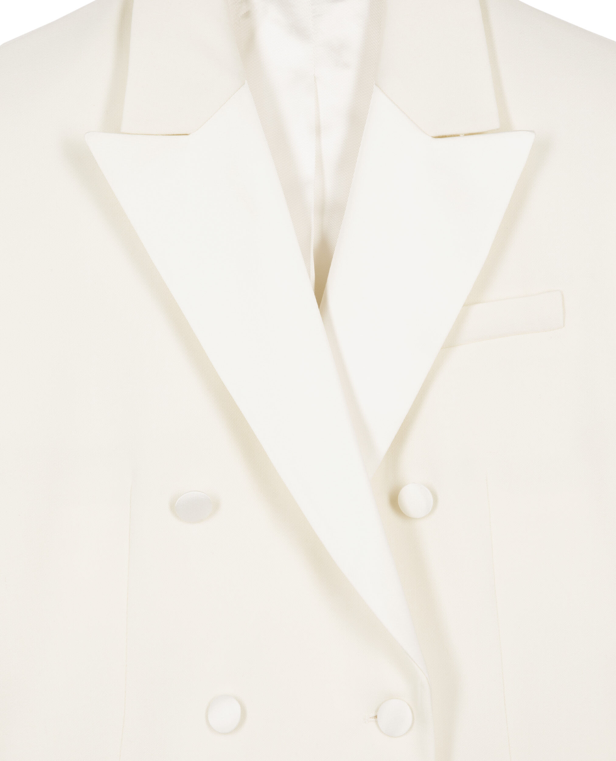 Veste de smoking écrue, ECRU, hi-res image number null
