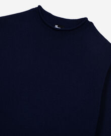 The Kooples HOMME DARK NAVY pull en laine marine