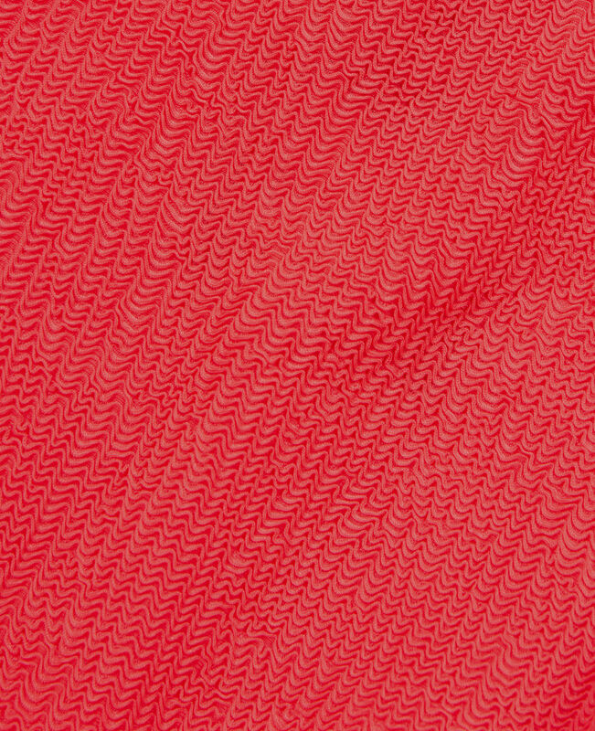 The Kooples FEMME RED maillot de bain the kooples x luz une pièce bustier rouge