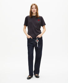 , BLACK WASHED, hi-res image number null