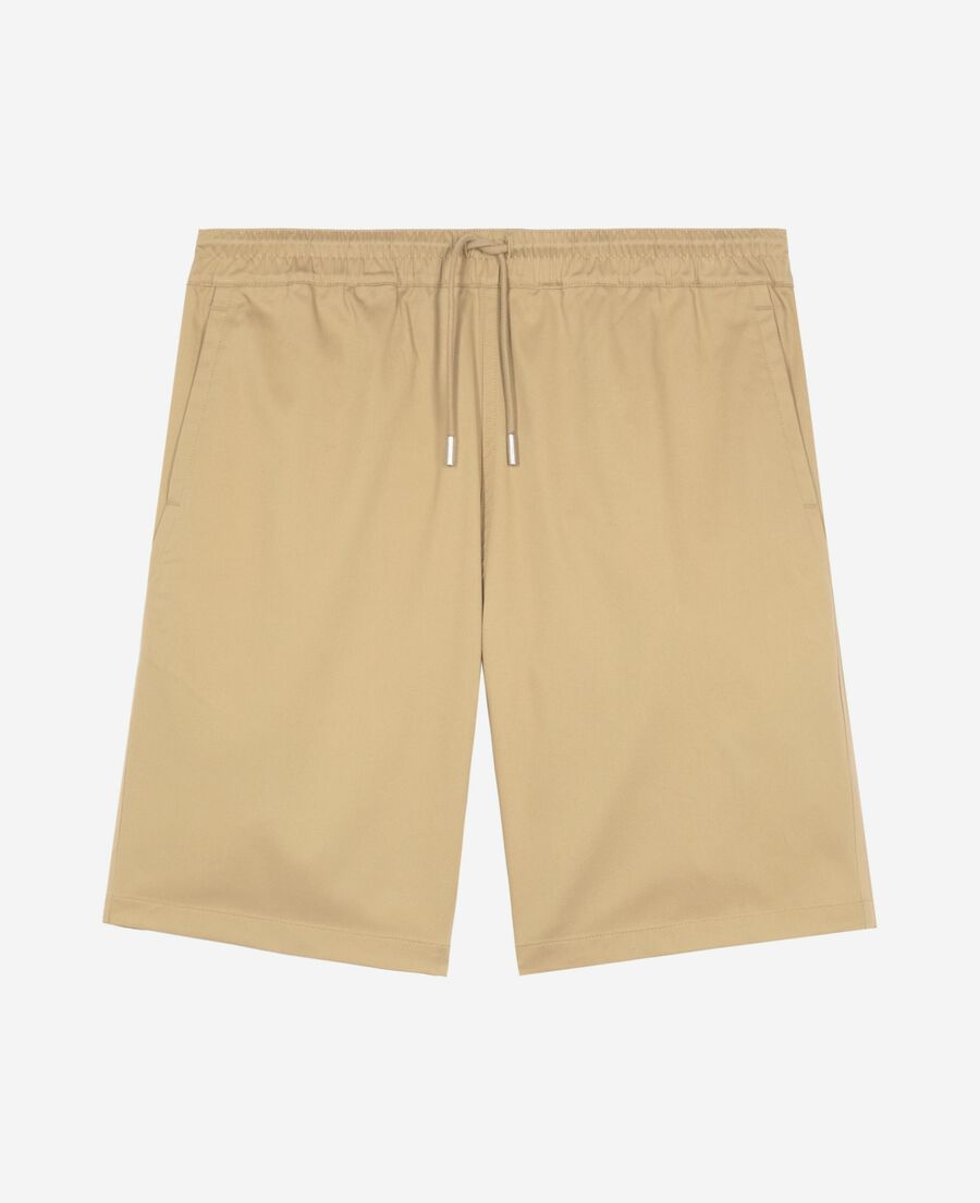 The Kooples HOMME BEIGE short beige
