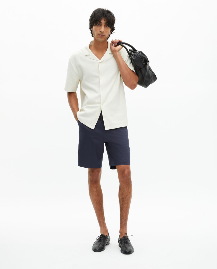 The Kooples HOMBRE NAVY pantalones cortos azul marino