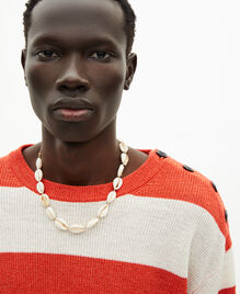 , ORANGE ECRU, hi-res image number null