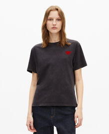 , BLACK WASHED, hi-res image number null