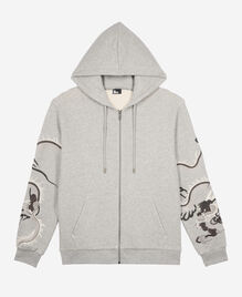 , GREY MELANGE, hi-res image number null
