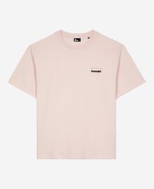 The Kooples HOMME LILA t-shirt à sérigraphie rose