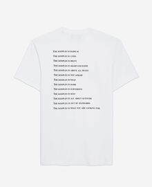 The Kooples HOMME WHITE t-shirt what is blanc