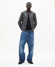 , DARK GREY, hi-res image number null