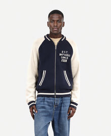 , DARK NAVY-ECRU, hi-res image number null