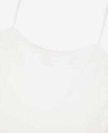The Kooples FEMME ECRU caraco écru