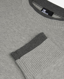 The Kooples HOMME MIDDLE GREY / ANTHRACITE pull gris