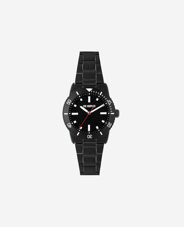 The Kooples MIXTE BLACK montre time keeper edition limitée 15 ans