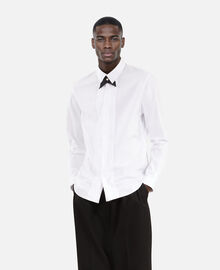 The Kooples HOMME WHITE chemise formelle col classique blanche