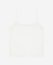 The Kooples FEMME ECRU caraco écru