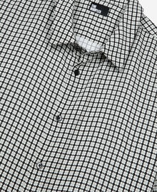 The Kooples HOMME BLACK WHITE chemise imprimé fleuri