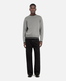 The Kooples HOMME MIDDLE GREY / ANTHRACITE pull gris