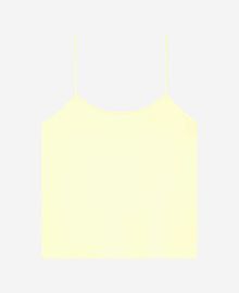 The Kooples FEMME YELLOW caraco jaune clair