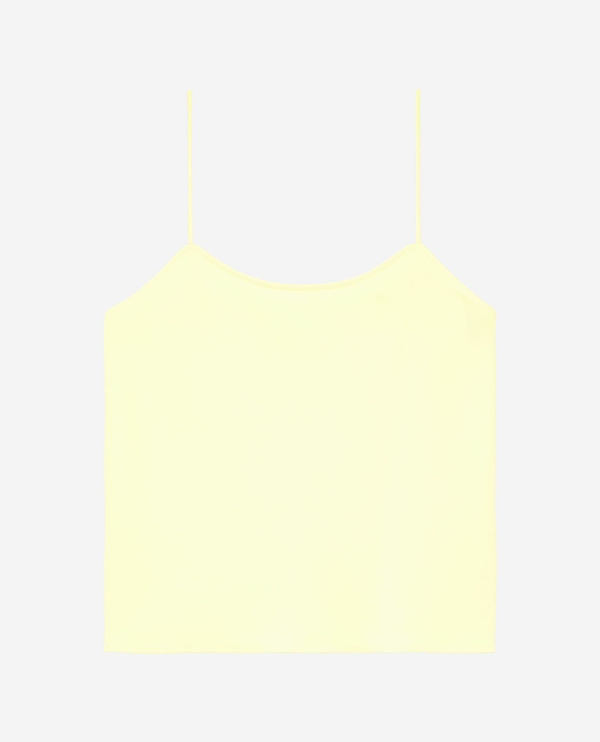 Caraco jaune clair, YELLOW, hi-res image number null
