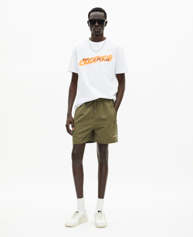 The Kooples HOMME KAKI maillot de bain what is kaki