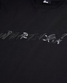 The Kooples HOMME BLACK t-shirt what is noir