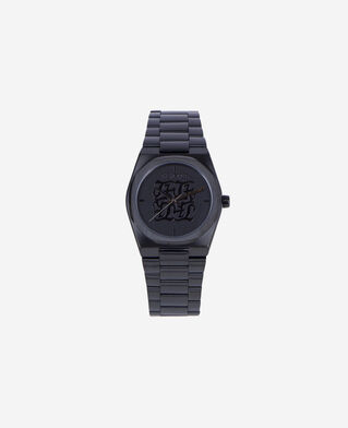 The Kooples MIXTE BLACK montre monogramme noire