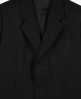 The Kooples MEN BLACK black wool coat