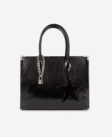 The Kooples FEMME SILVER bijou de sac chaîne cadenas et clé argenté