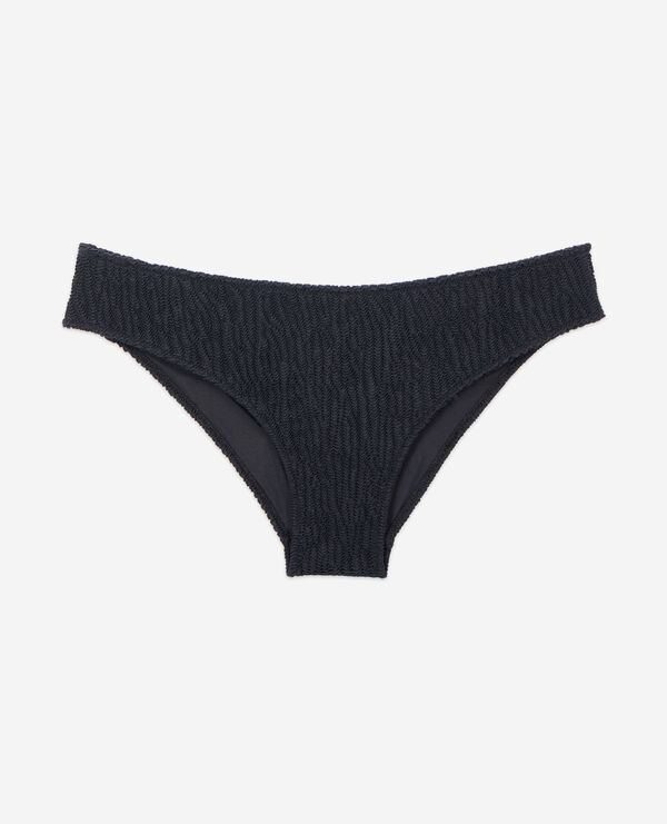 The Kooples MUJER BLACK braguita de bikini negra the kooples x luz