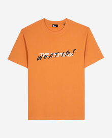 The Kooples HOMME ABRICOT t-shirt what is orange