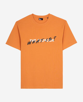 The Kooples HOMME ABRICOT t-shirt what is orange