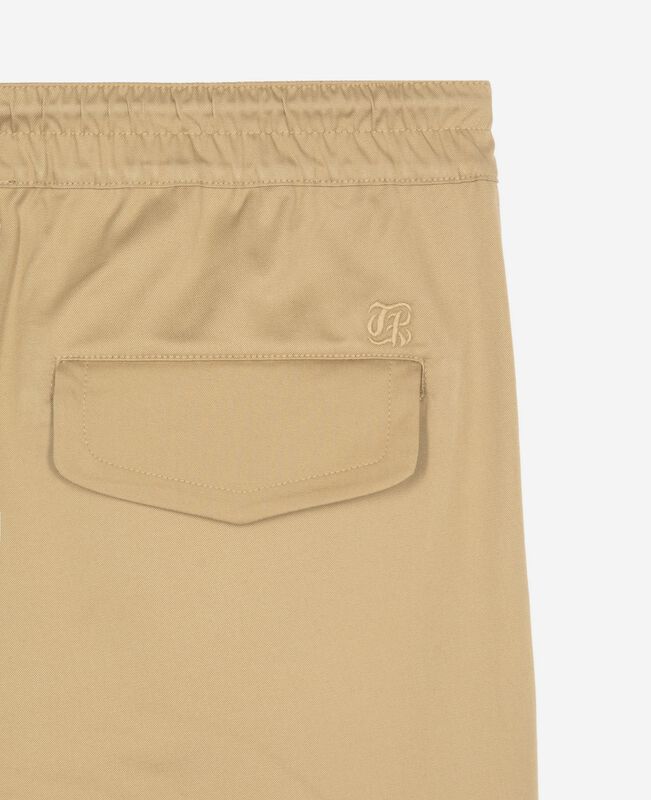The Kooples HOMME BEIGE short beige