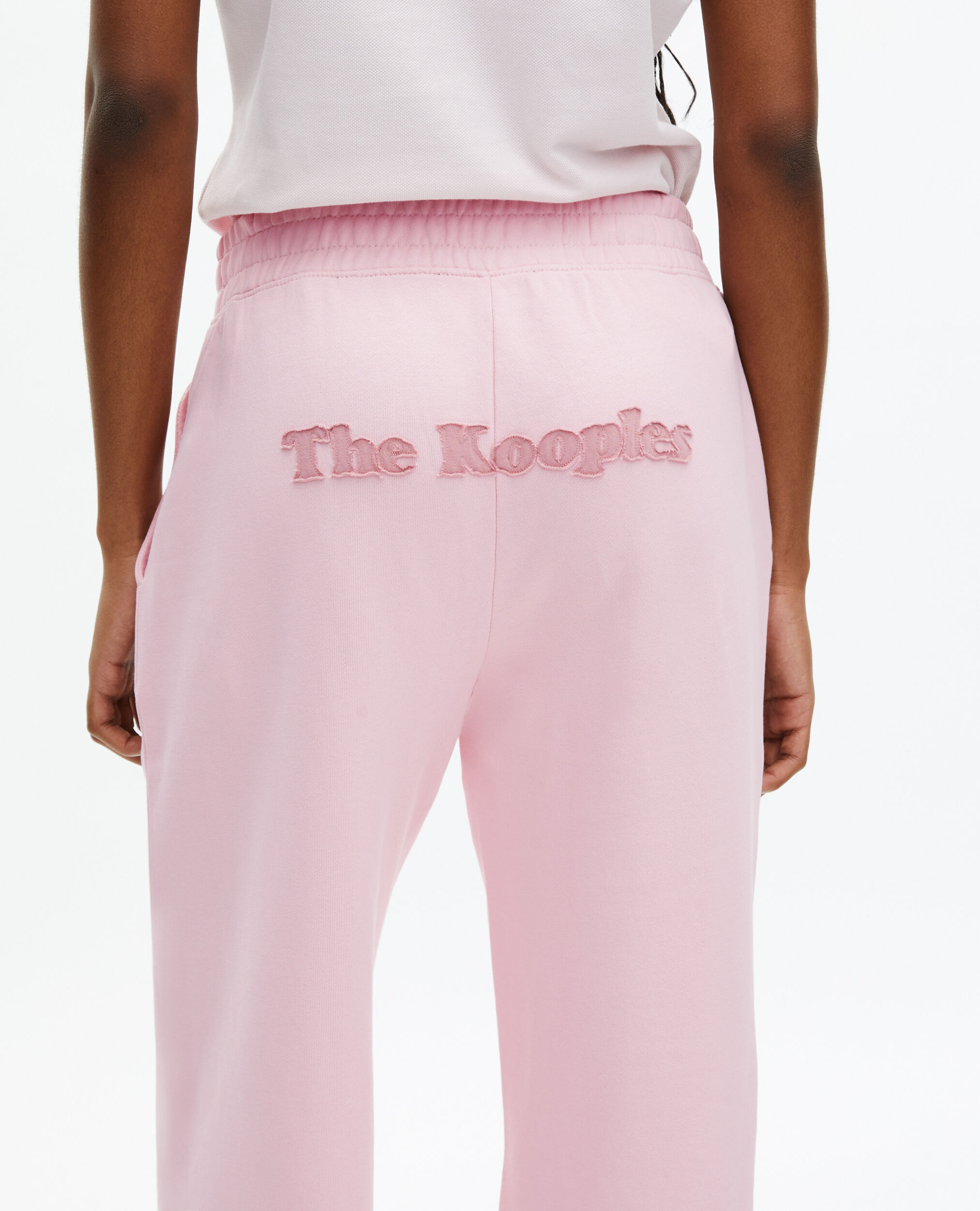 Jogging logo rose, LILA, hi-res image number null