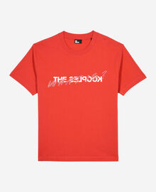 The Kooples FEMME RED t-shirt what is rouge