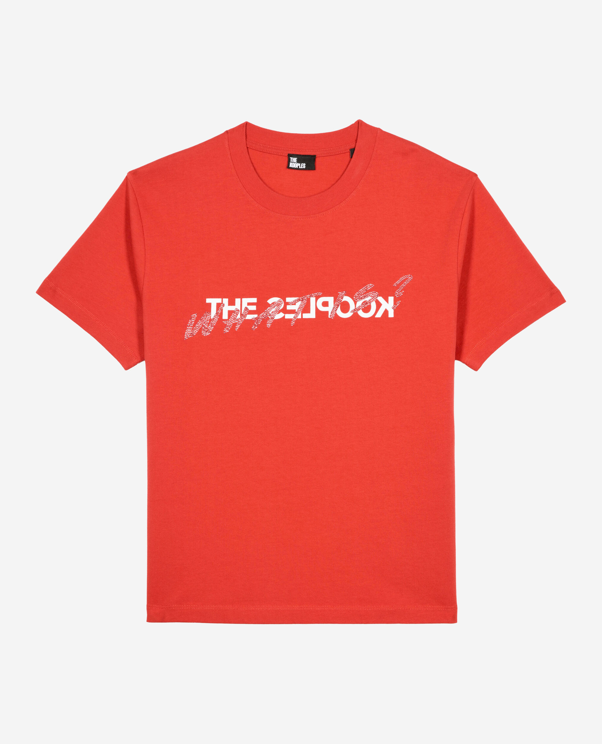 T-shirt What is rouge, RED, hi-res image number null