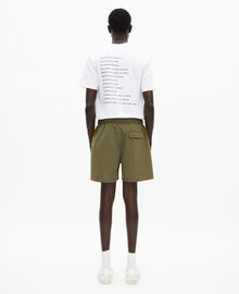 The Kooples HOMME KAKI maillot de bain what is kaki