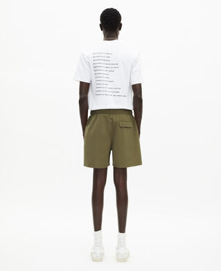 The Kooples HOMME KAKI maillot de bain what is kaki