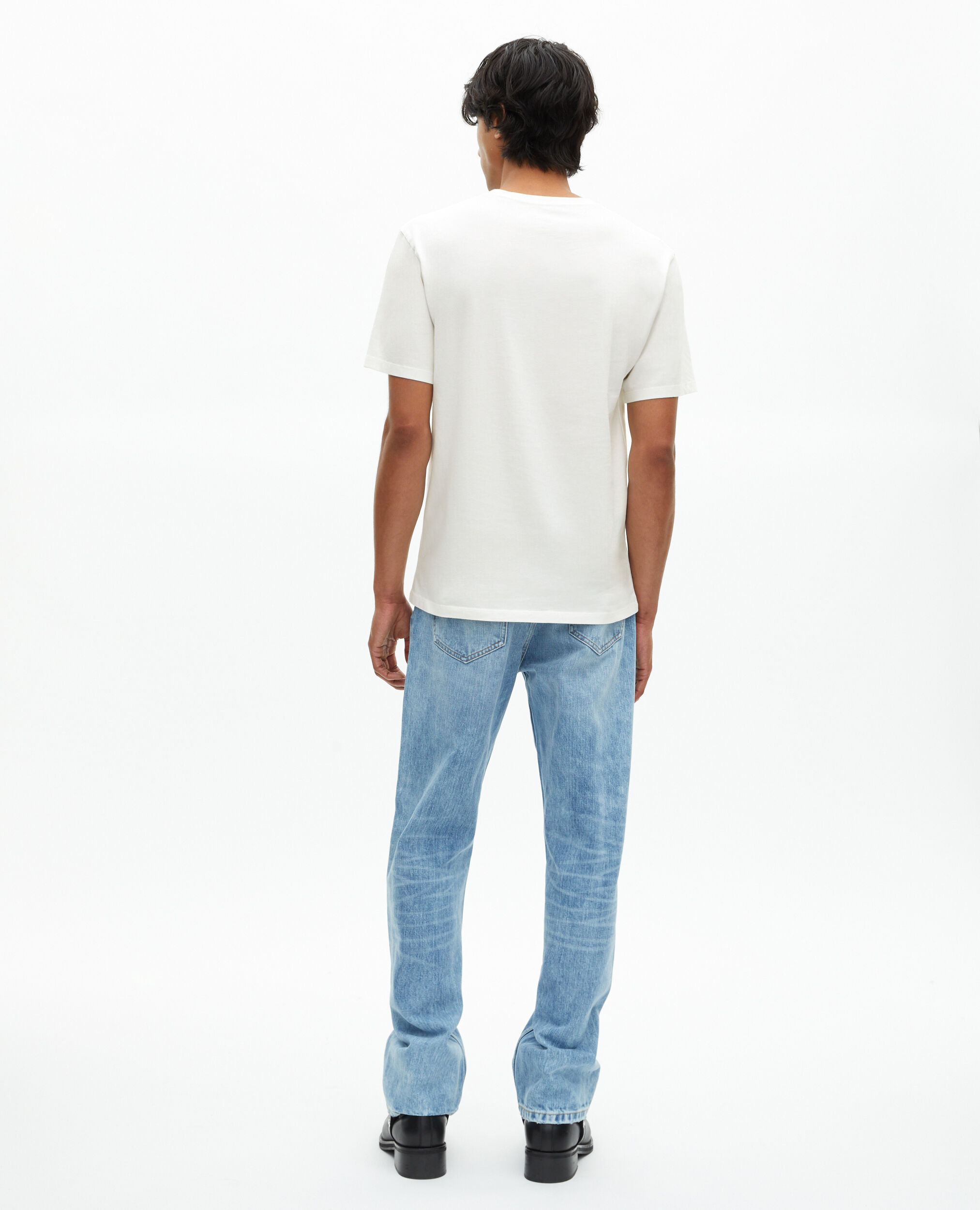 T-shirt mixte The Doors X The Kooples écru, ECRU, hi-res image number null