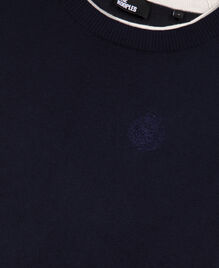 , DARK NAVY-ECRU, hi-res image number null