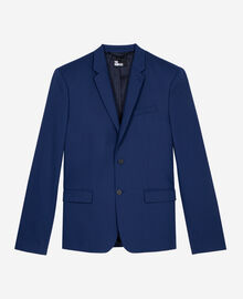 The Kooples HOMME NAVY veste de costume bleue