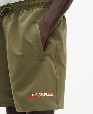 The Kooples HOMME KAKI maillot de bain what is kaki