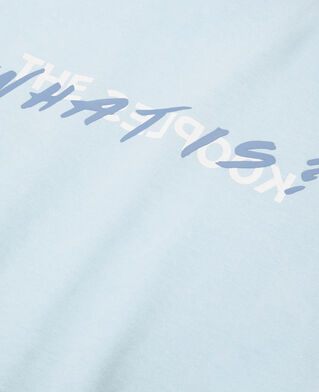 The Kooples MEN BLUE SKY light blue what is t-shirt