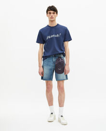 The Kooples HOMME ECRU sneakers basses the kooples x hidn-ander écrues