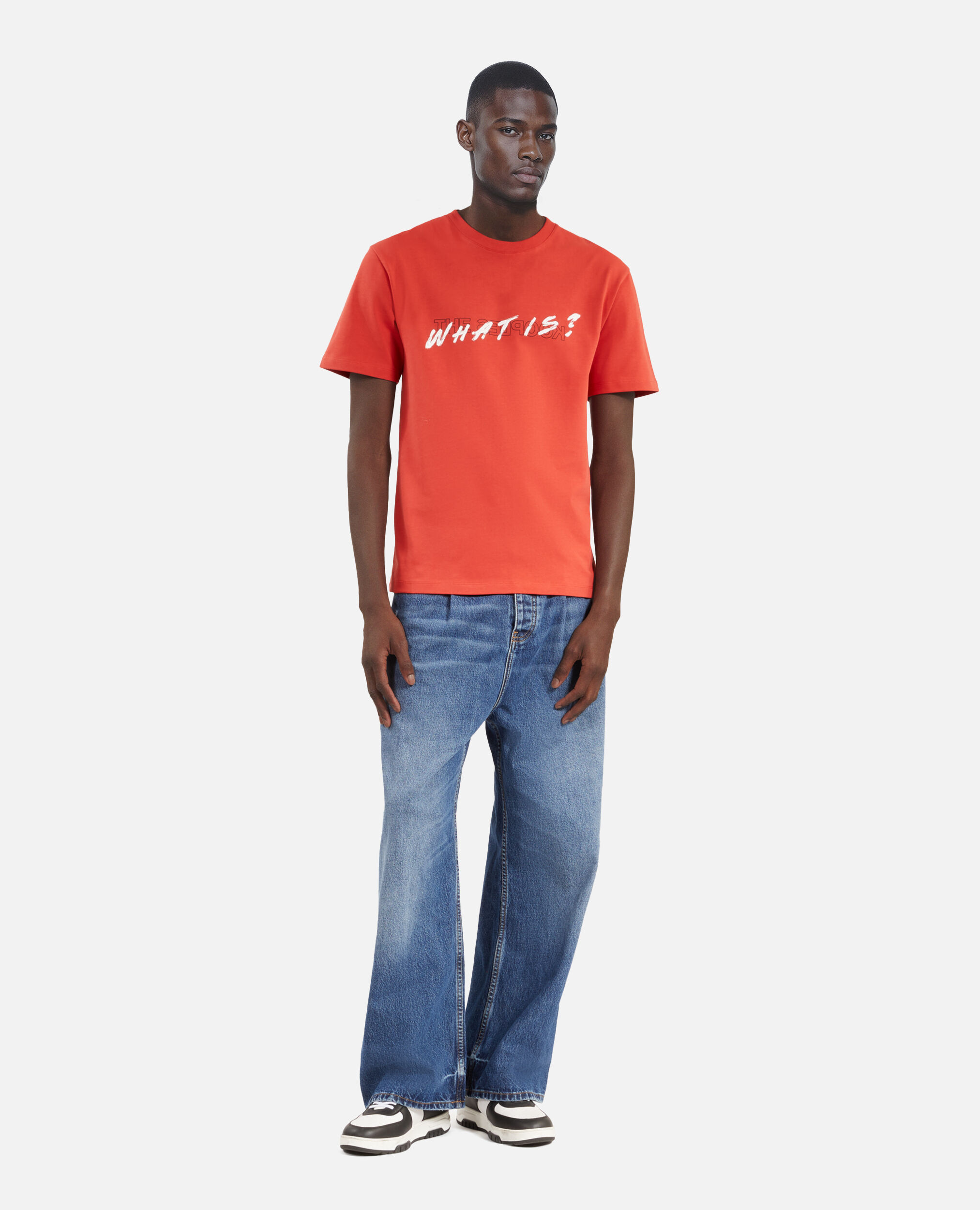T-shirt What is rouge, RED, hi-res image number null