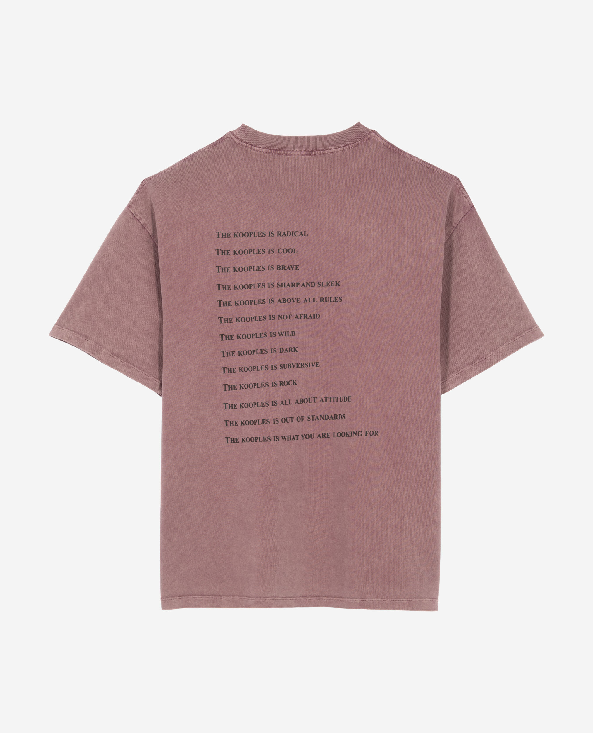 T-shirt What is bordeaux, FIGUE, hi-res image number null