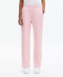 The Kooples FEMME LILA jogging logo rose