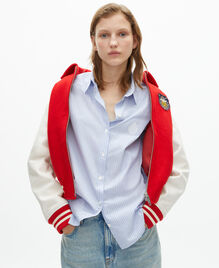 , BLUE / WHITE, hi-res image number null