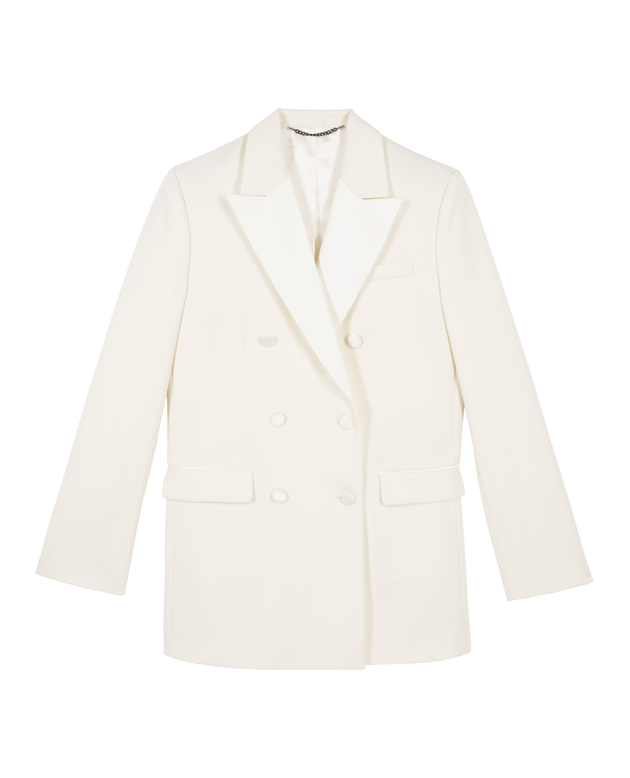 Veste de smoking écrue, ECRU, hi-res image number null