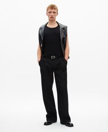 , BLACK WASHED, hi-res image number null