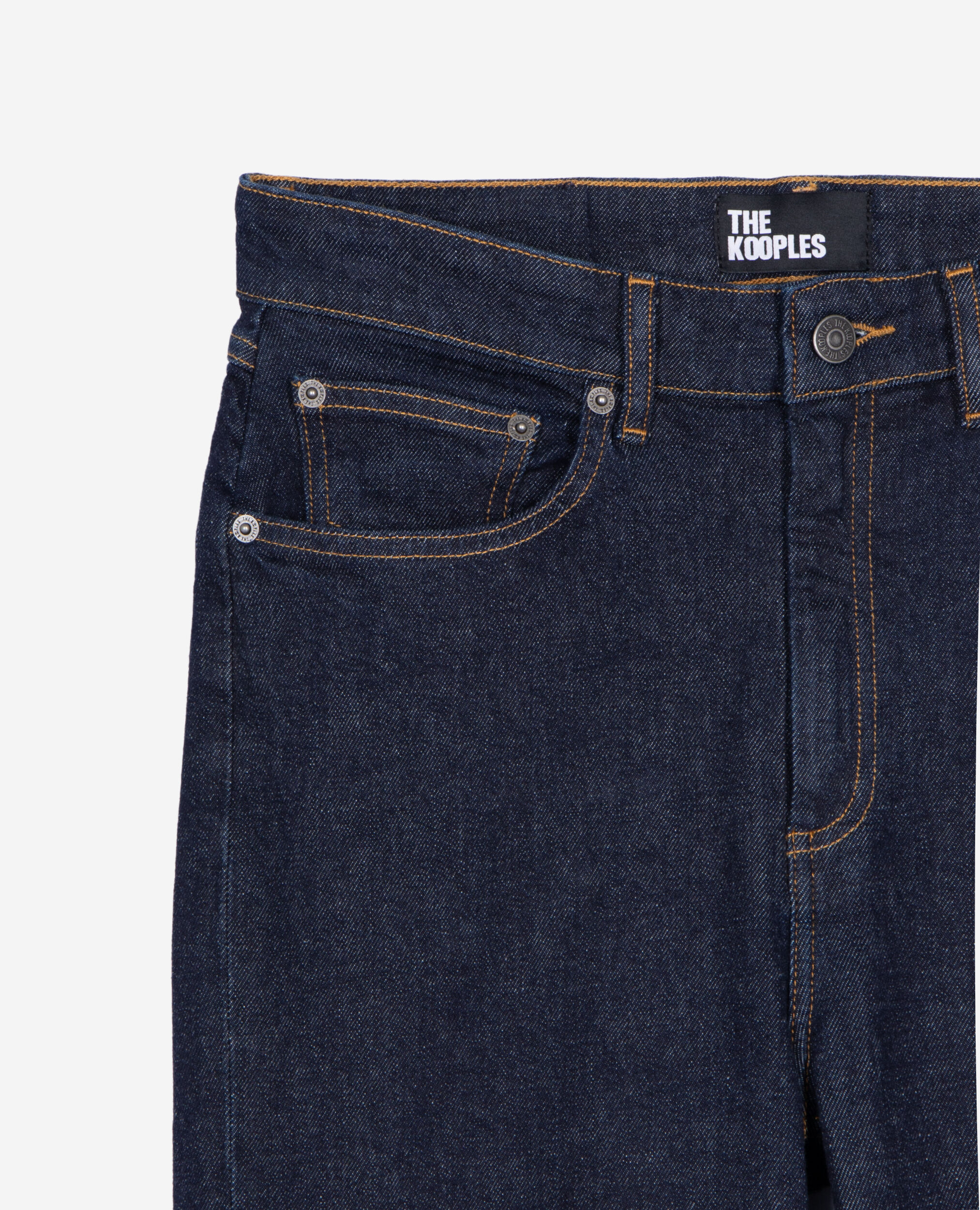 Jean boyfriend bleu foncé, BLUE ELECTRIC, hi-res image number null