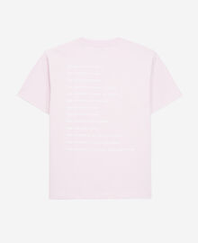The Kooples FEMME PALE PINK t-shirt what is rose